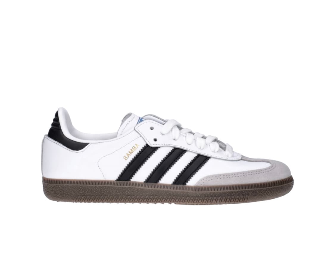 아디다스 삼바 OG 클라우드 화이트 260 상품이미지1
