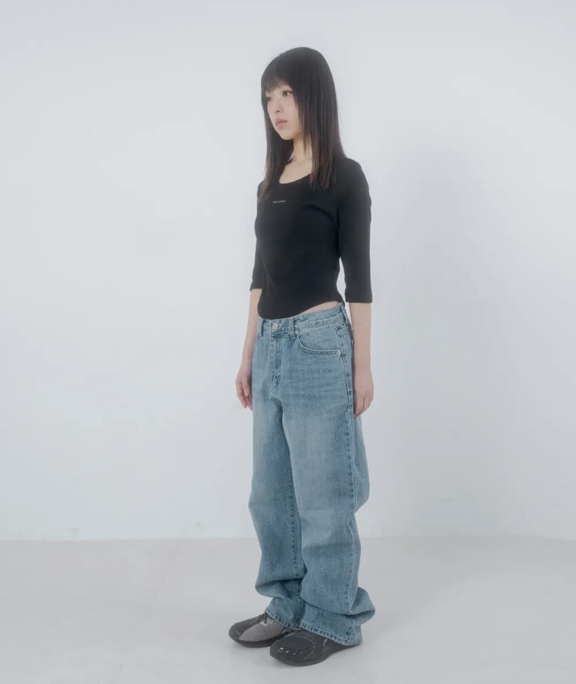Wsc archive Archive washed Jeans 상품이미지1
