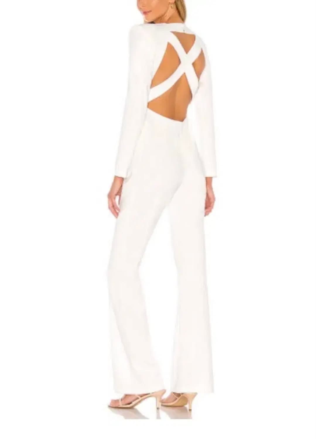 발망 느낌 미국 디자이너 마이클 코스텔로 [새상품] 점프수트 상품이미지2