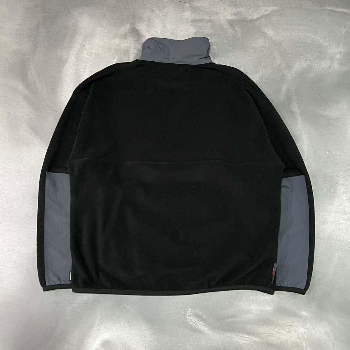  네이버후드 플리스 하프집 풀오버 y15960 상품이미지2