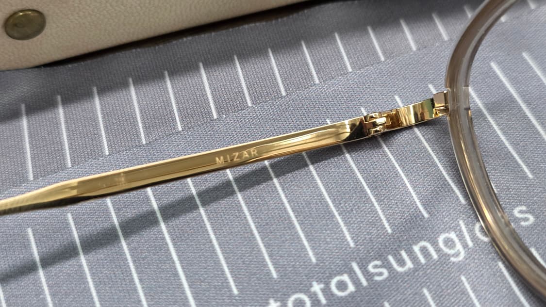 마수나가 미자르  MIZAR 켄조 콜라보 호야 무도수 렌즈 상품이미지4