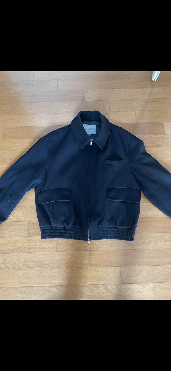 벨리에 다이에그널 블루종 M 상품이미지2