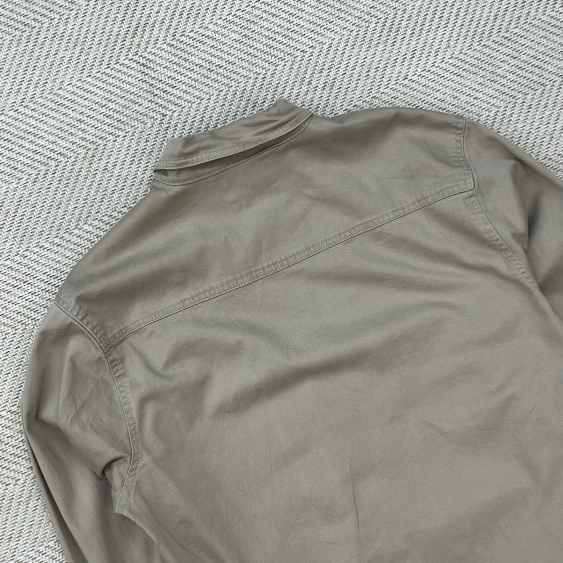 울리치 원포켓 베이직 셔츠 r2889 상품이미지4