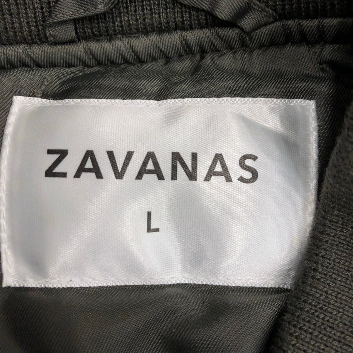 자바나스 투웨이 봄버 MA-1 항공점퍼 마원 상품이미지4