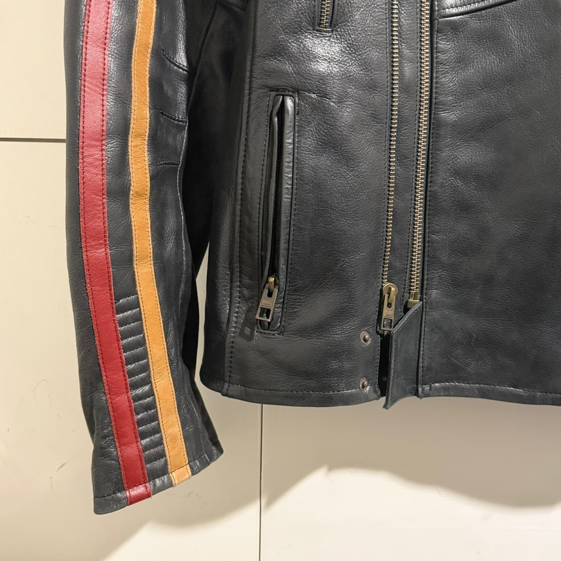 2019 할리데이비슨 레더자켓 상품이미지3