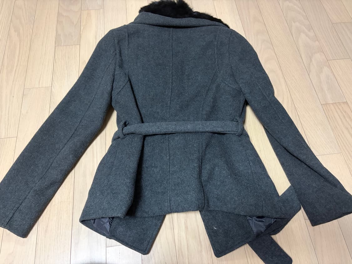 긱시크 차콜 자켓 상품이미지1