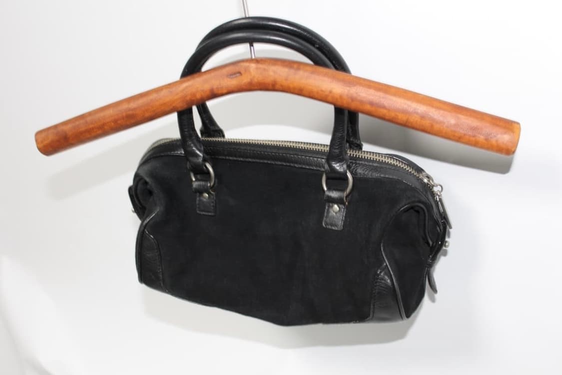 폴로 랄프로렌 스웨이드백 상품이미지4