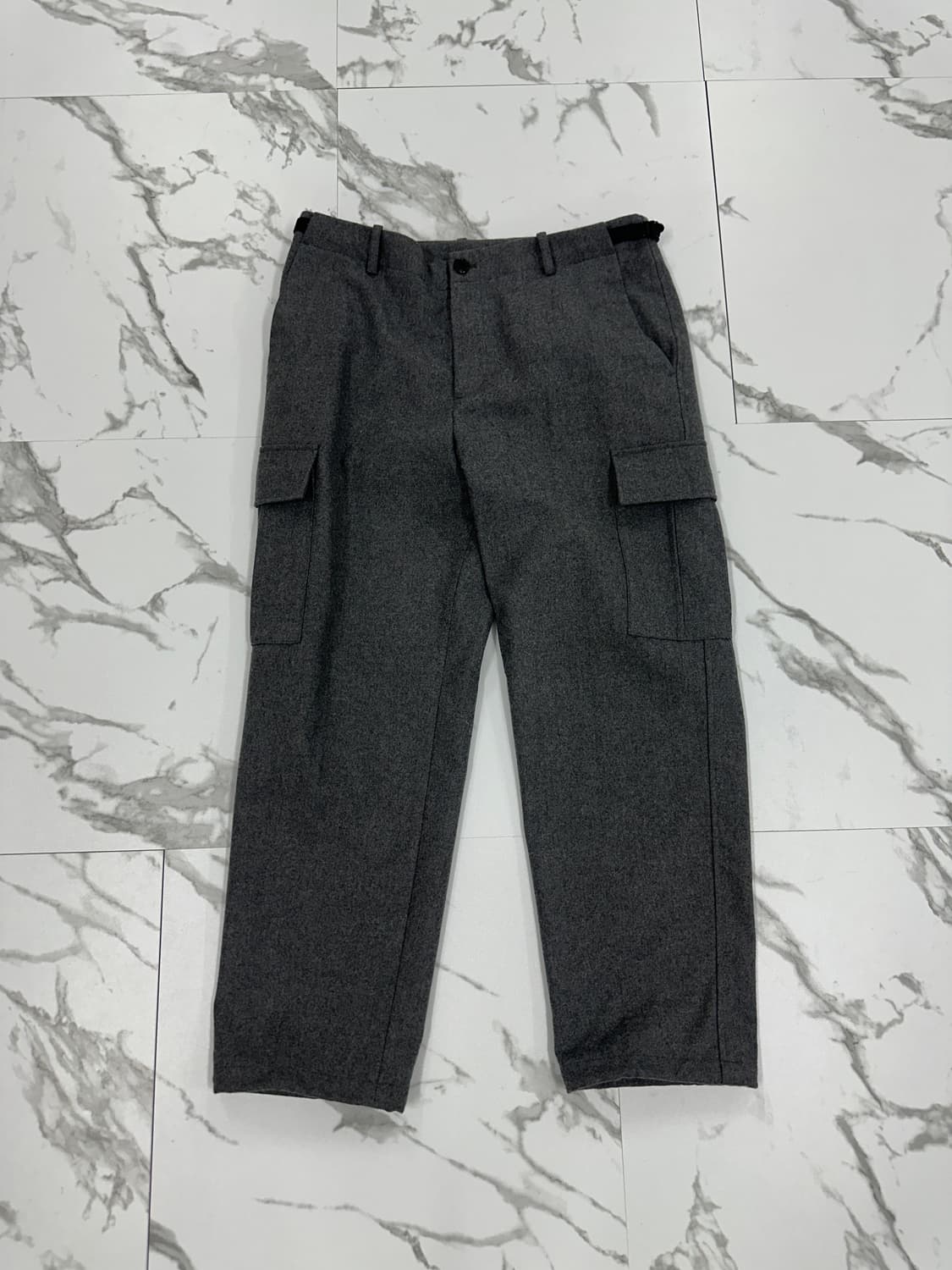 질스튜어트 니케 울 카고 팬츠 상품이미지1