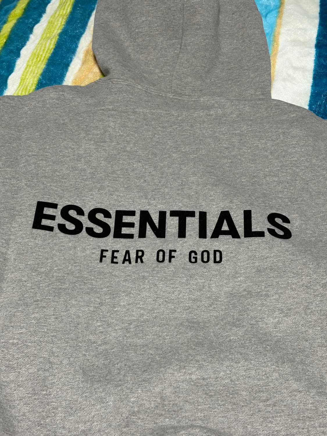 피오갓 에센셜 후드 xs 상품이미지1