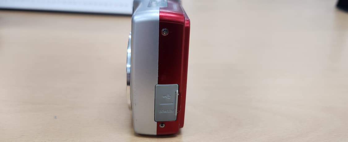 SAMSUNG KENOX S730 빈티지 디지털카메라 상품이미지3