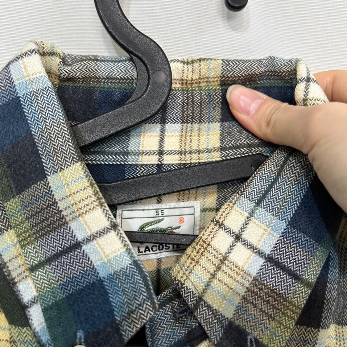 라코스테 남성 셔츠 남방 95 상품이미지4