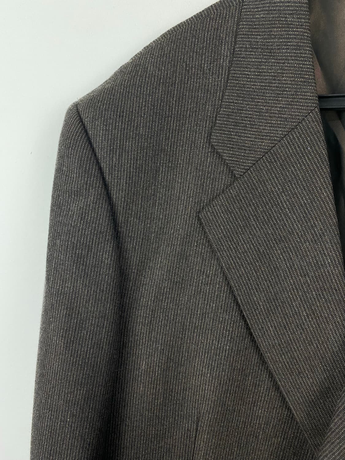 입생로랑 YSL 울 블레이저 자켓 41L  상품이미지3