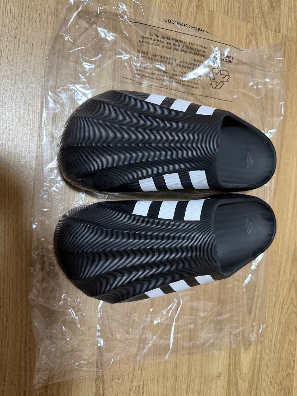 아디다스 아디폼 슈퍼스타 뮬 265 상품이미지1