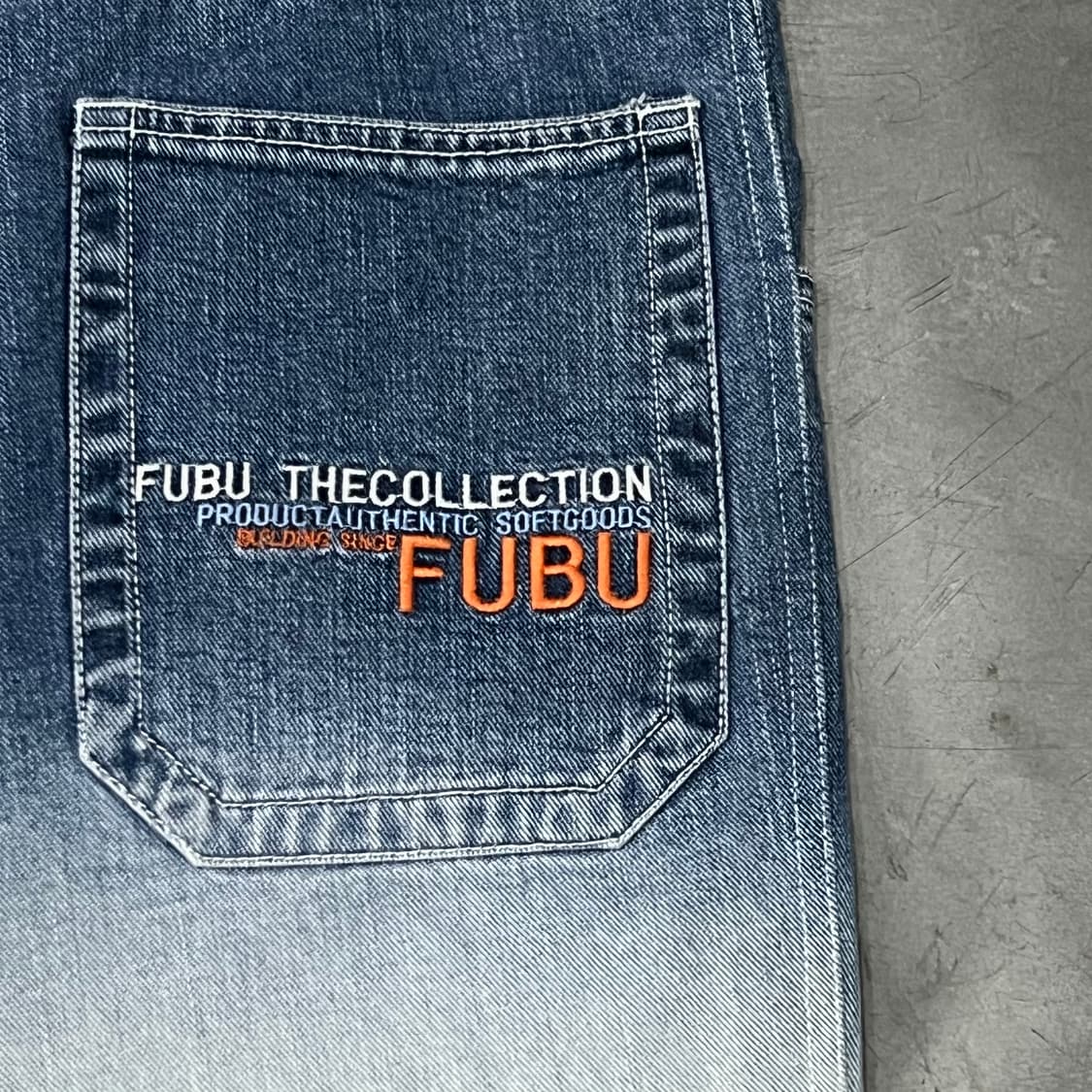  푸부 데님 스커트 y15239 상품이미지6