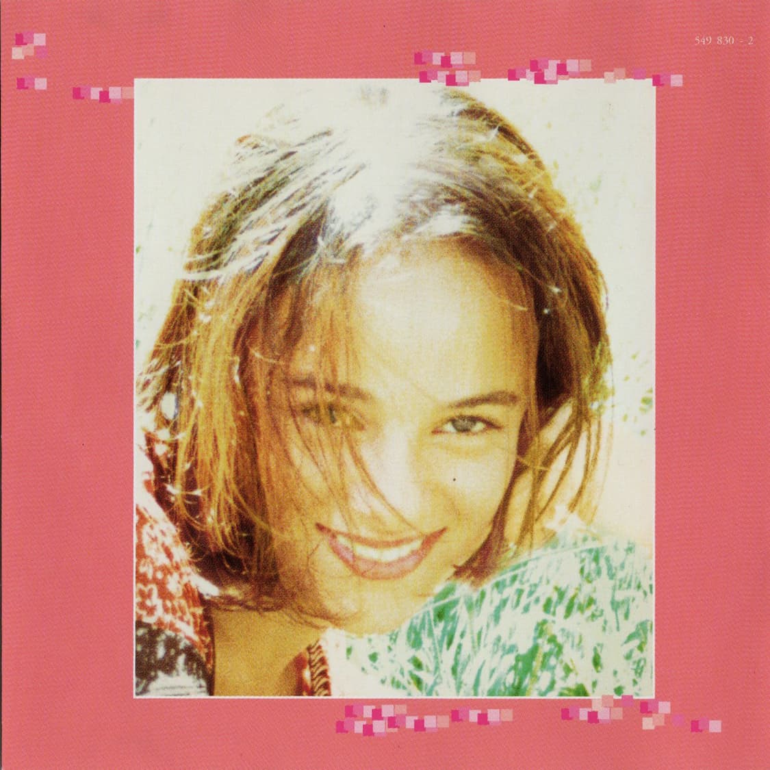 Alizée - Gourmandises 유럽반 알리제 해외음반 희귀음반 상품이미지2