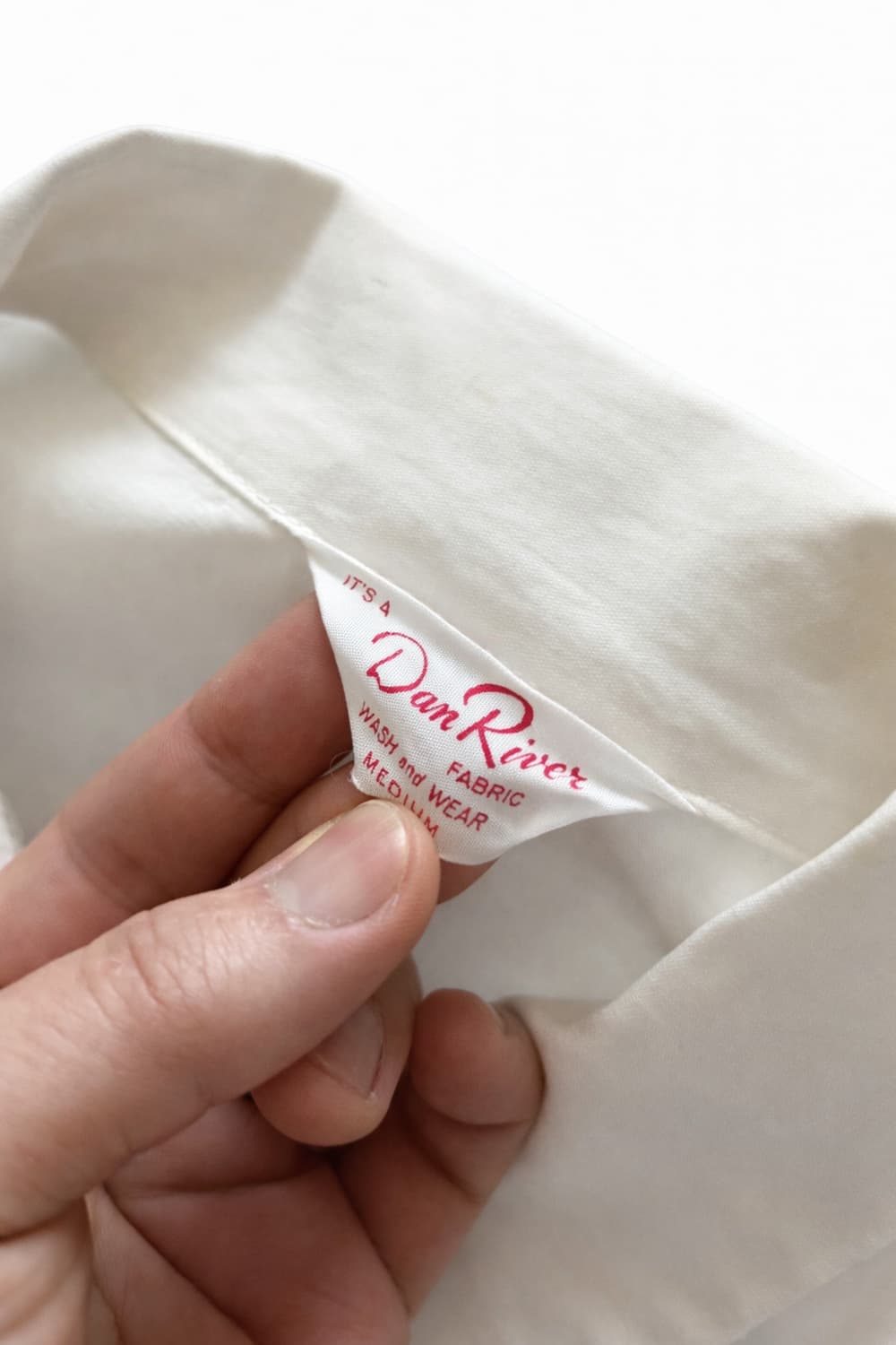   50's Dan River 체인 스티치 워크 자켓 M 상품이미지7