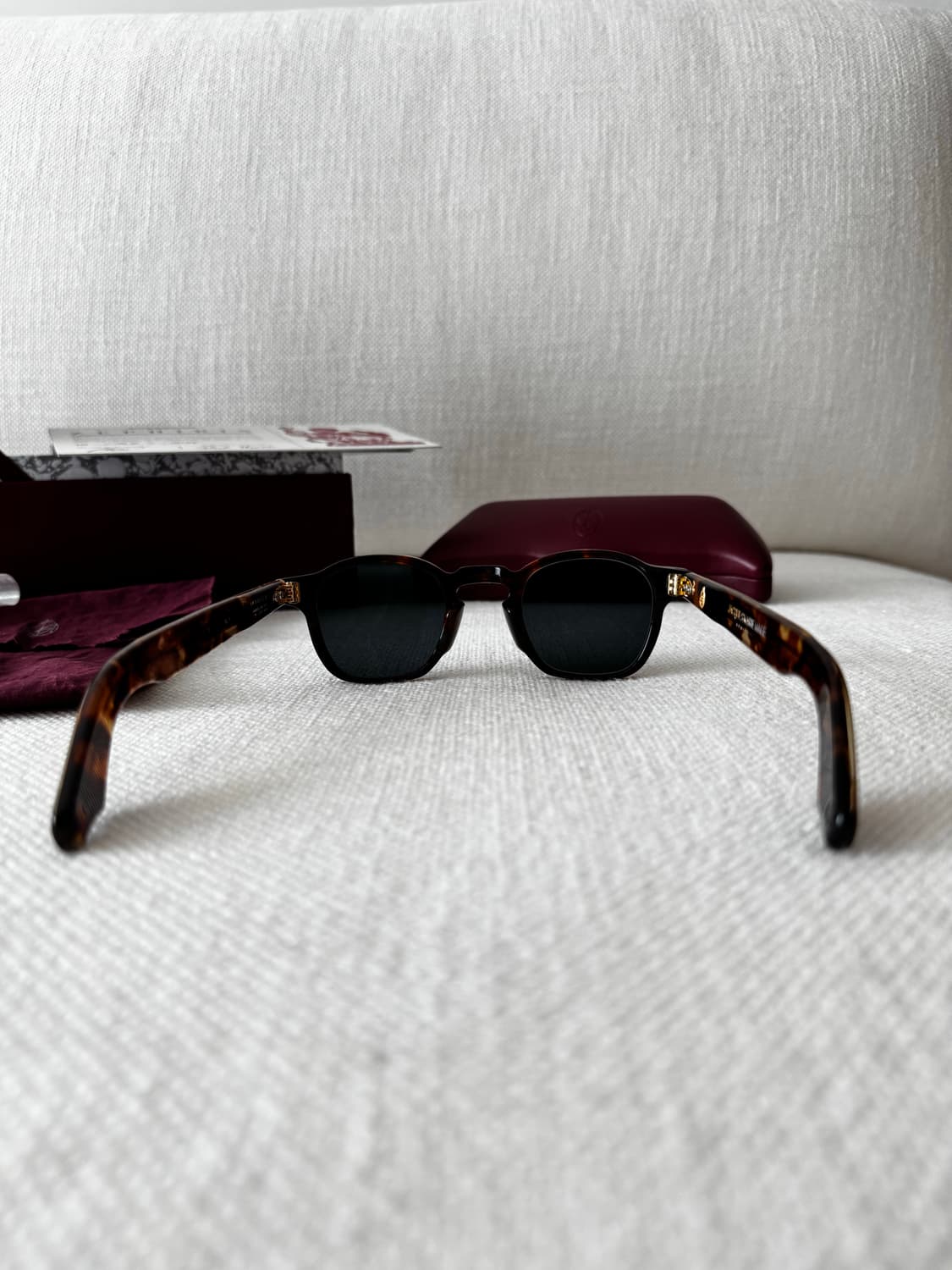 Jacques Marie Mage Zephirin 44 Havana 상품이미지8