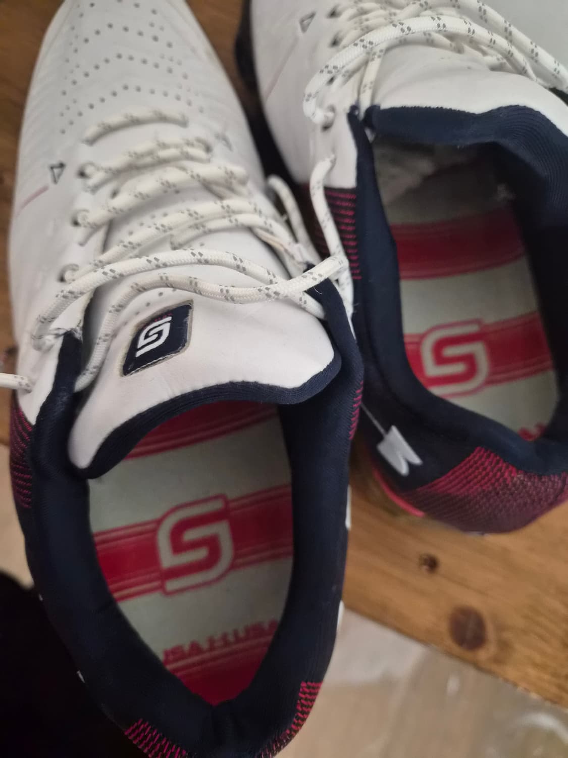 270)언더아머 골프화 US스피스2 팝니다 상품이미지3