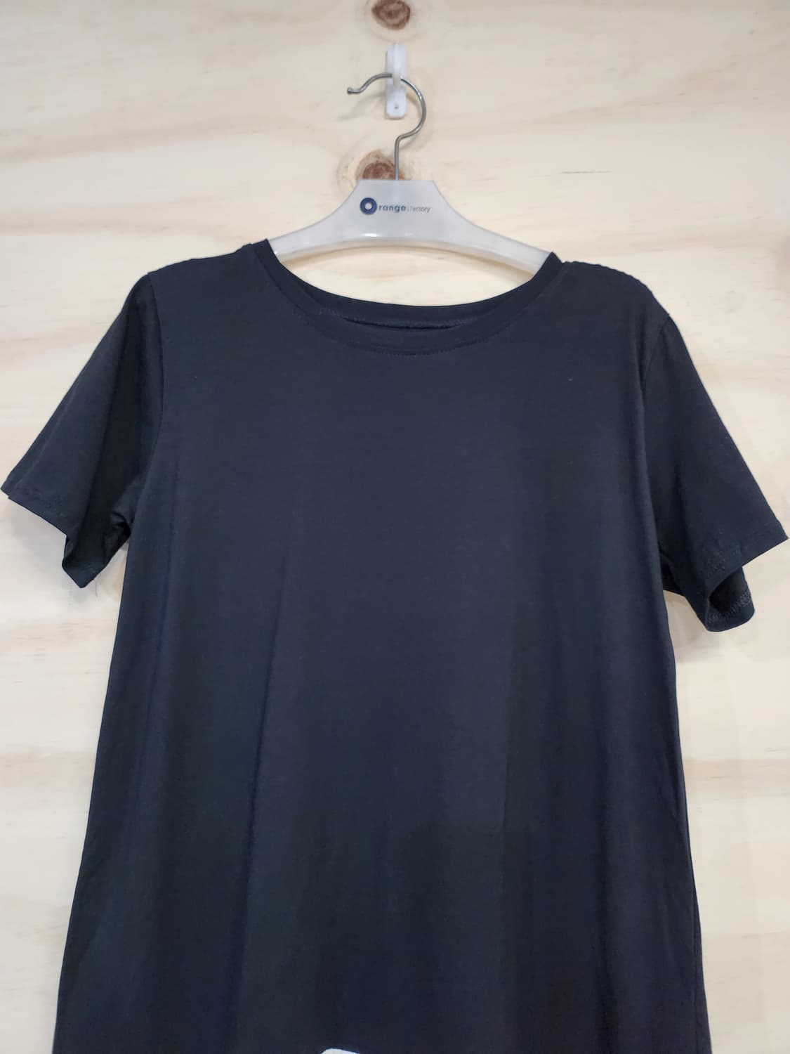 629) 플레어 반팔 롱 원피스 상품이미지4