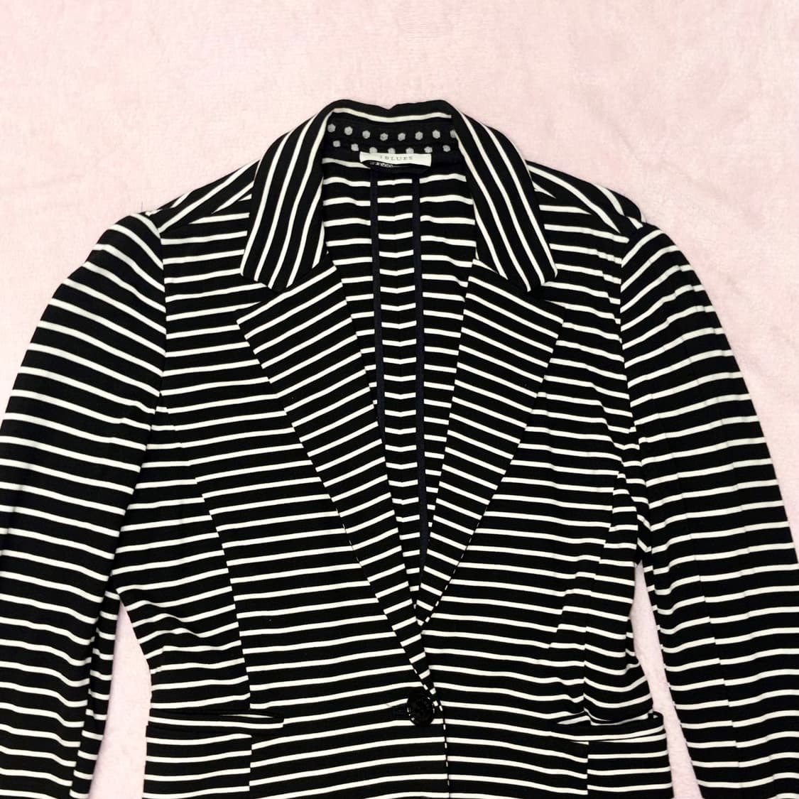 스트라이프 자켓 상품이미지2