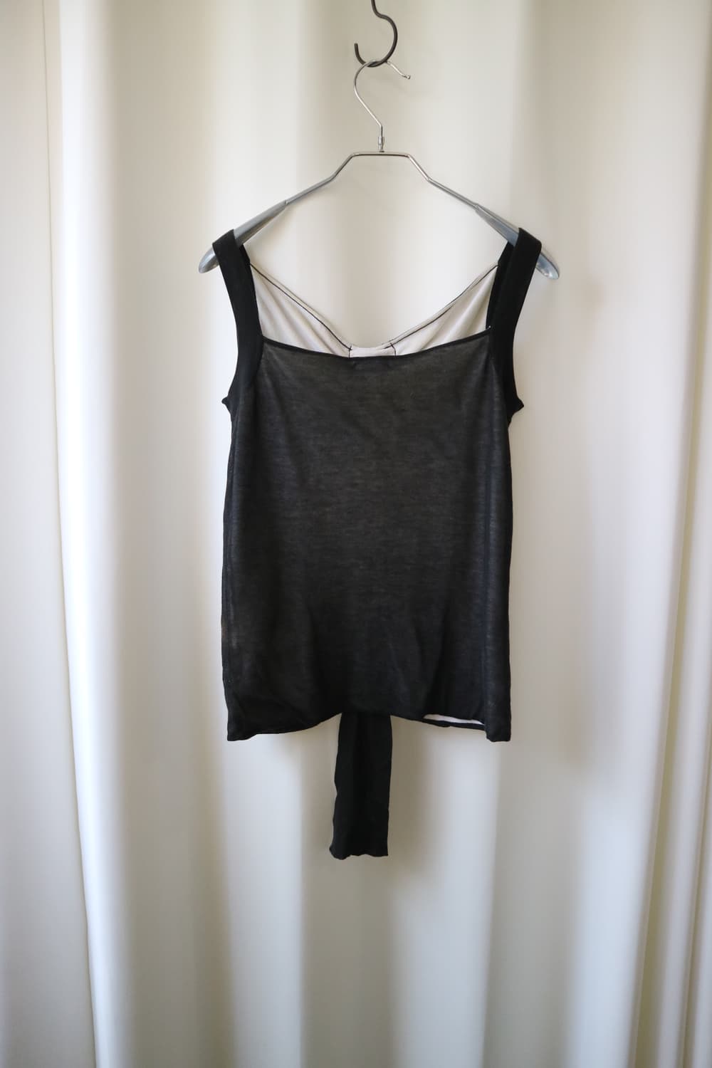 Chanel AW04 cashmere camisole 상품이미지7
