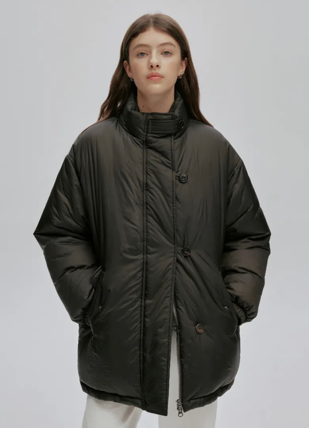 (새제품/택O) 애프터아워즈 패딩 상품이미지7