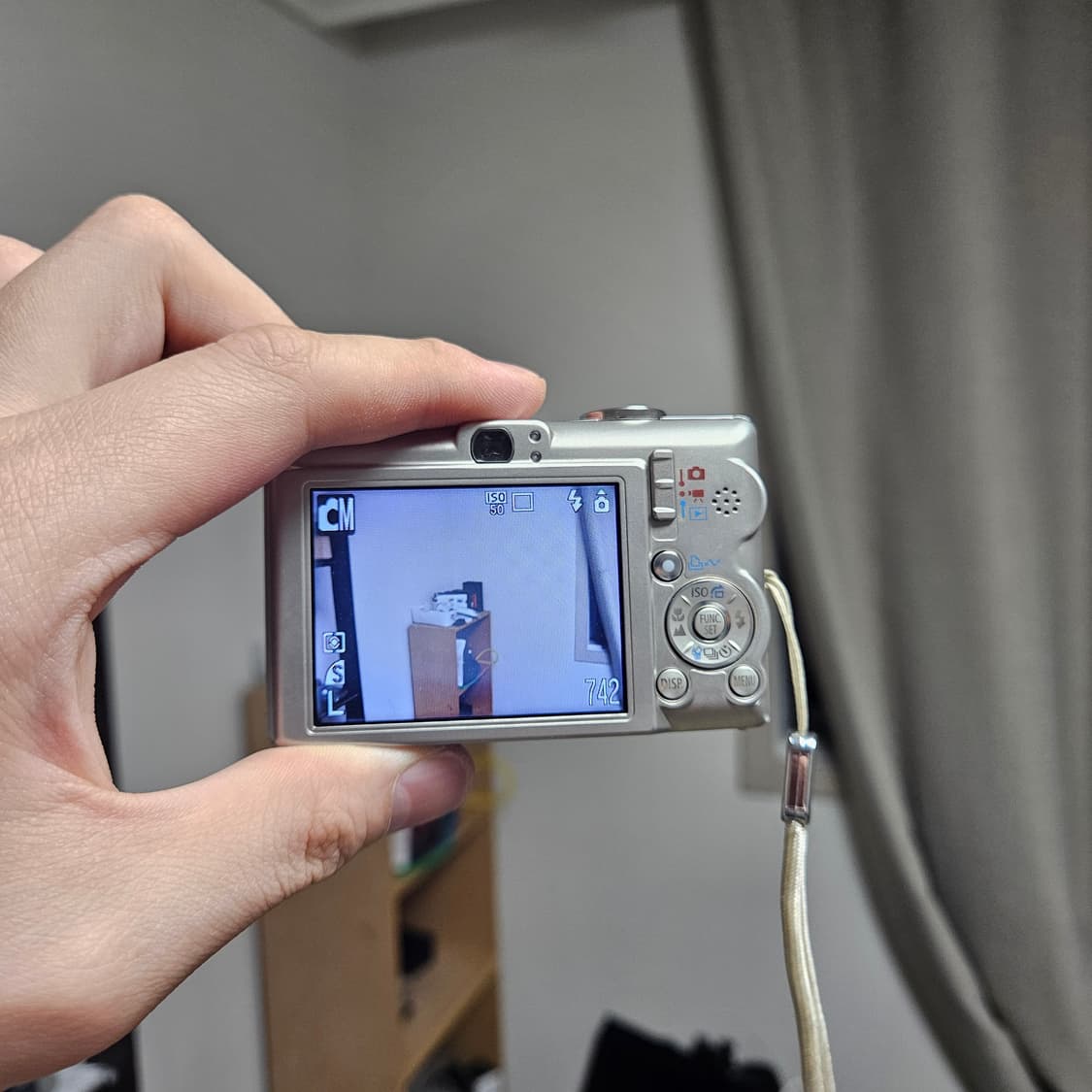 캐논 익시60 익서스55 빈티지 디카 디지털카메라 IXY60 상품이미지2