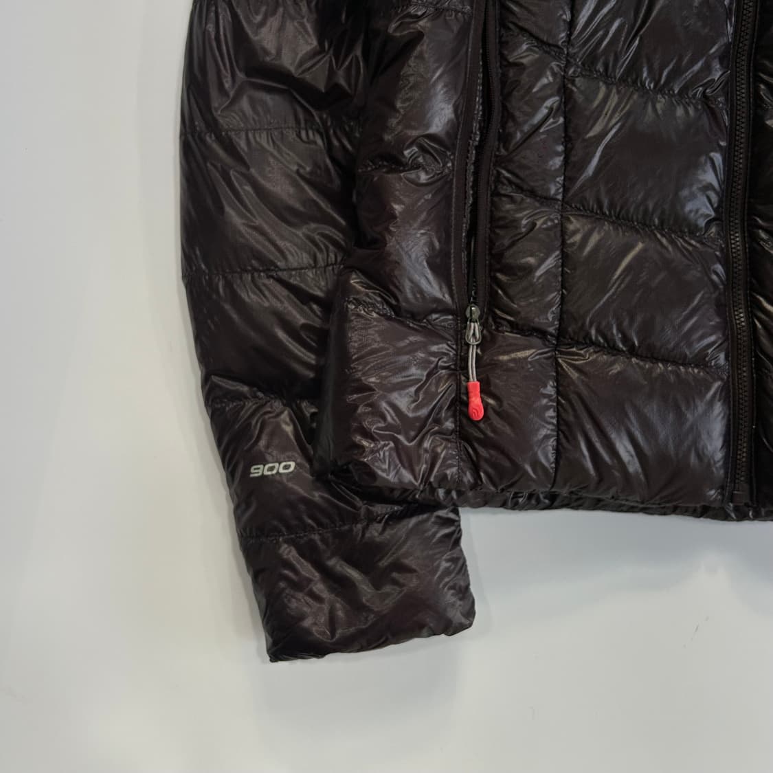 The north face 노스페이스 900 딥와인 패딩 상품이미지5
