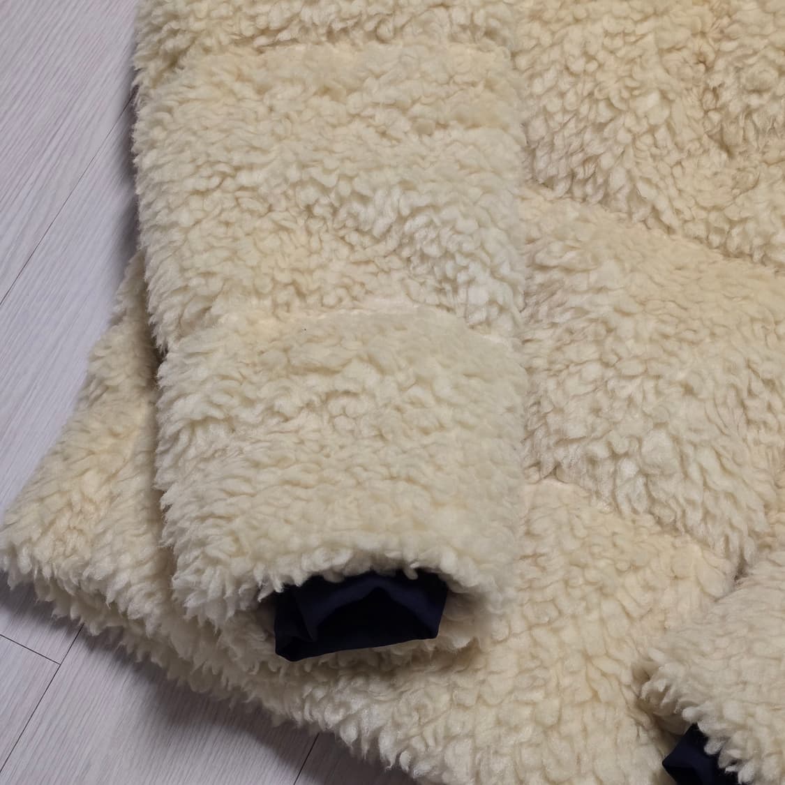 파타고니아 플리스 패딩 자켓 상품이미지3