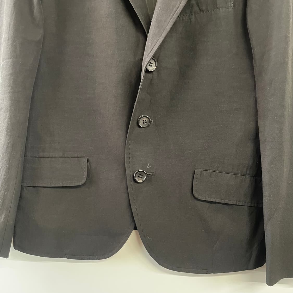 요지야마모토 큐프라자켓 상품이미지6