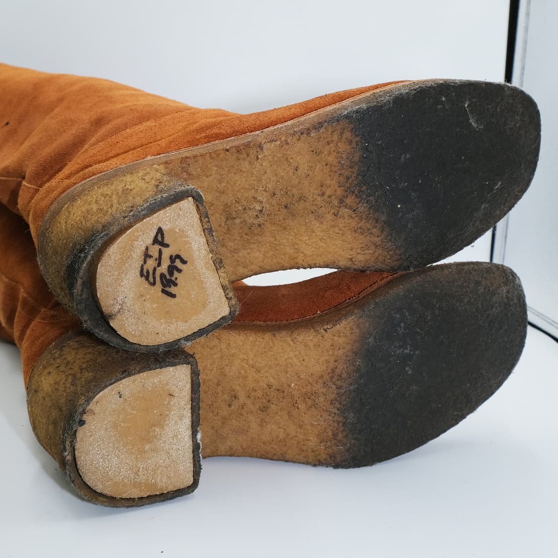 마크 제이콥스(Marc by Marc Jacobs)스웨이드 웨스턴 부츠 상품이미지9