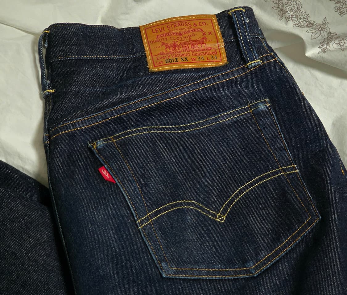 LVC 54501 34 유니온스페셜 기장수선 상품이미지5