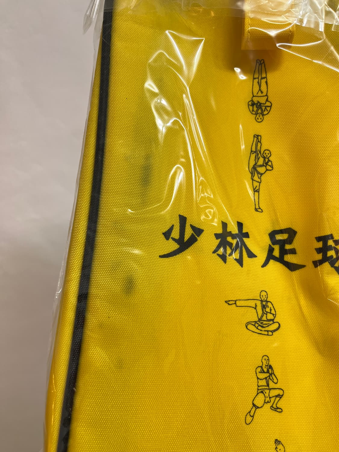 소림축구 티셔츠 & DVD️ 와 굿즈세트 ⚽️ 상품이미지6