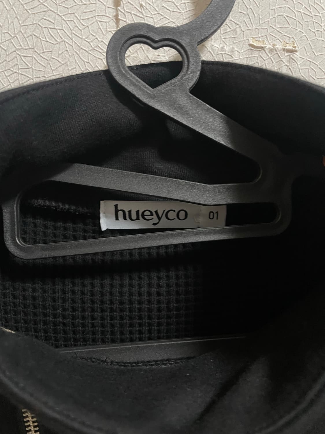 휴이 사선집업자켓(1) 상품이미지3