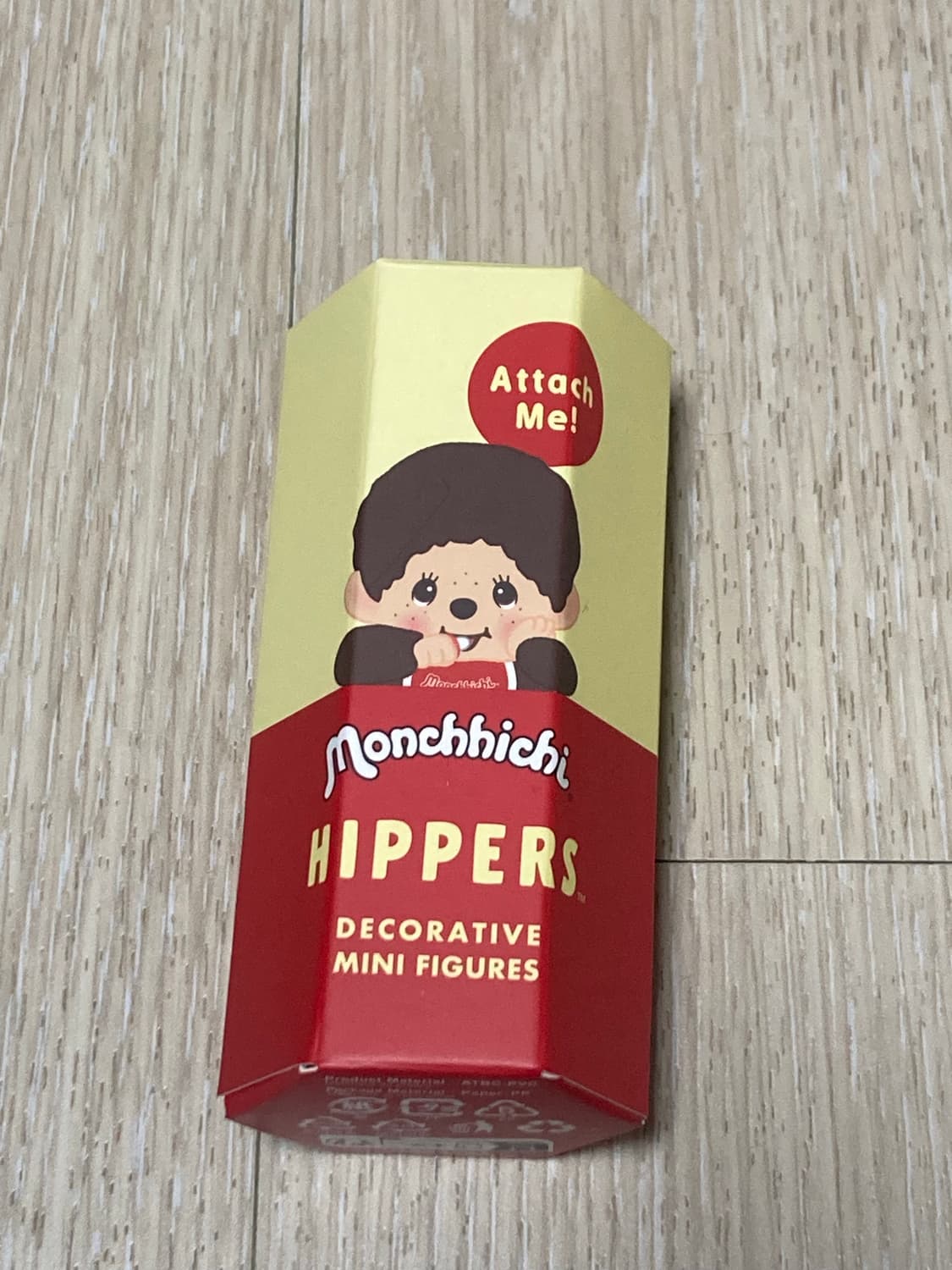 몬치치 히퍼 새상품 상품이미지1