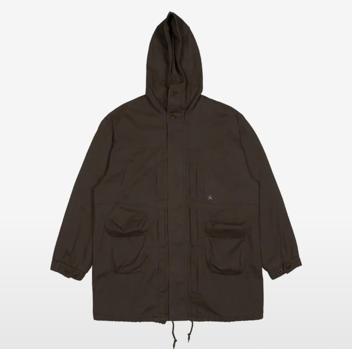 더콜디스트모먼트 야상 L 상품이미지1