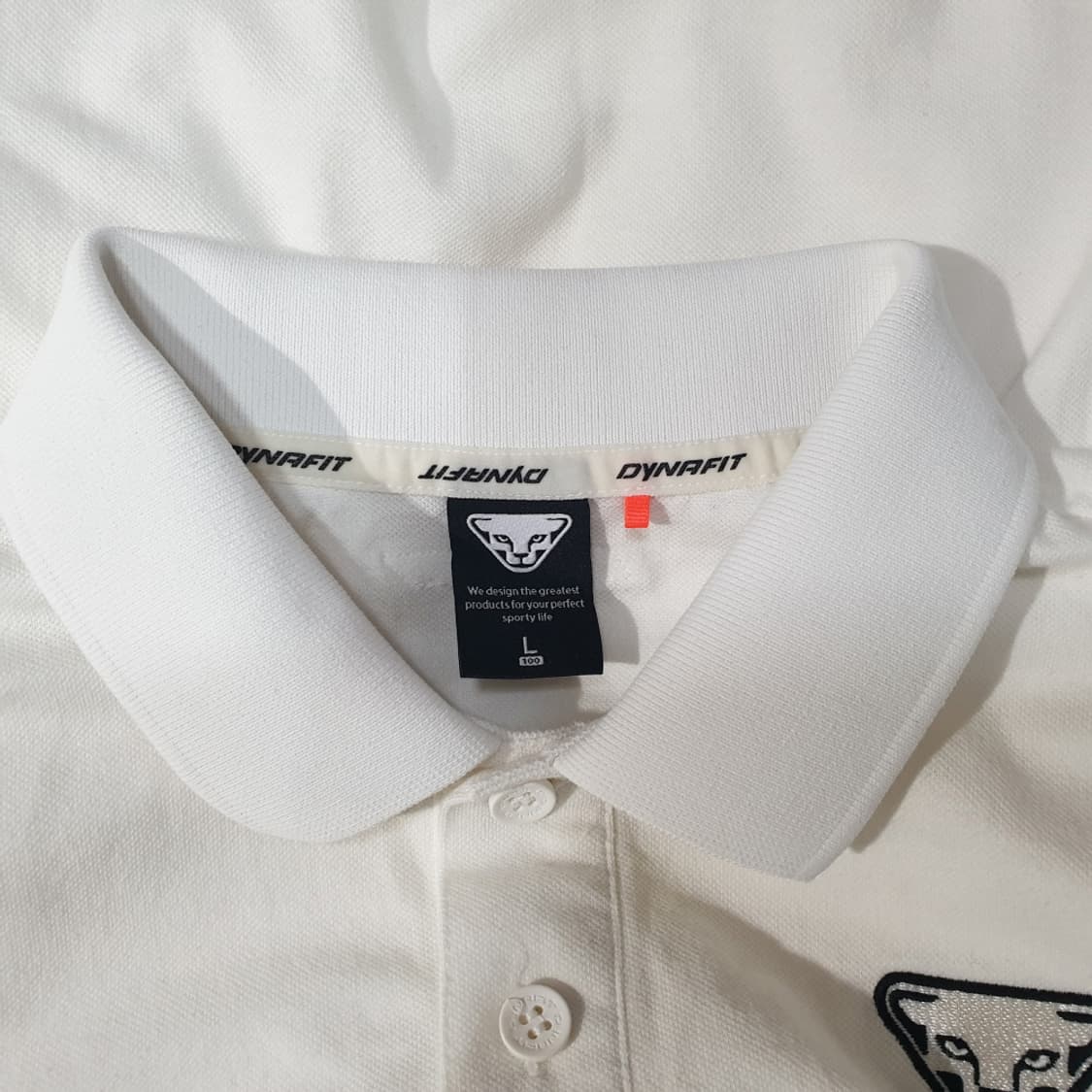 다이나핏 남성 반팔 카라티 100 상품이미지5