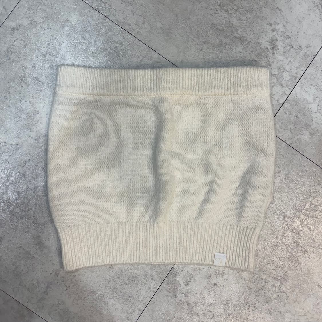 쓰리타임즈) 볼레로&튜브탑 세트 IV 상품이미지2