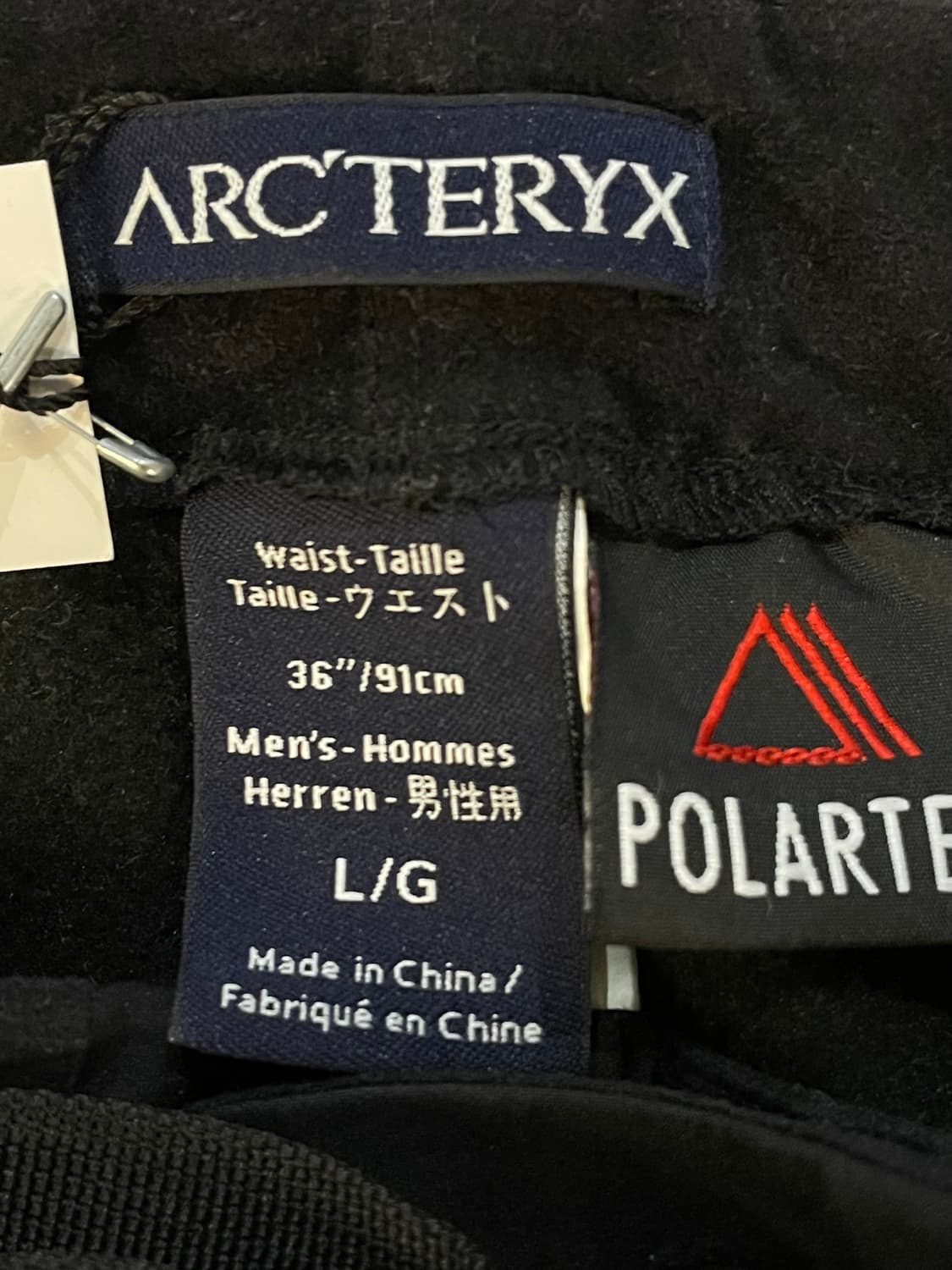 Arcteryx pants 상품이미지5