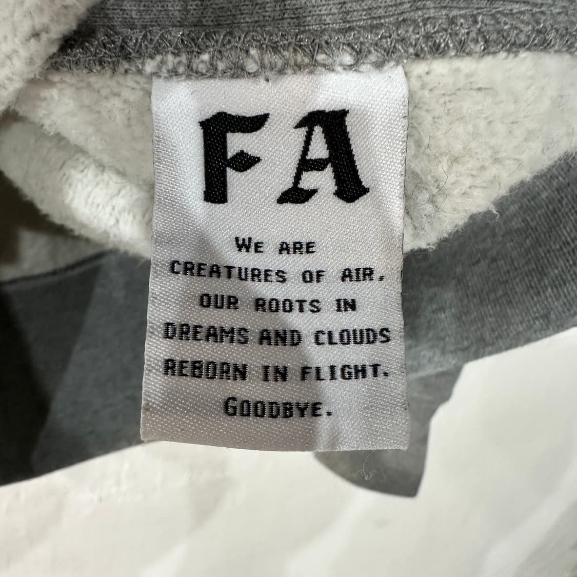 퍼킹어썸 후드티 L 상품이미지3