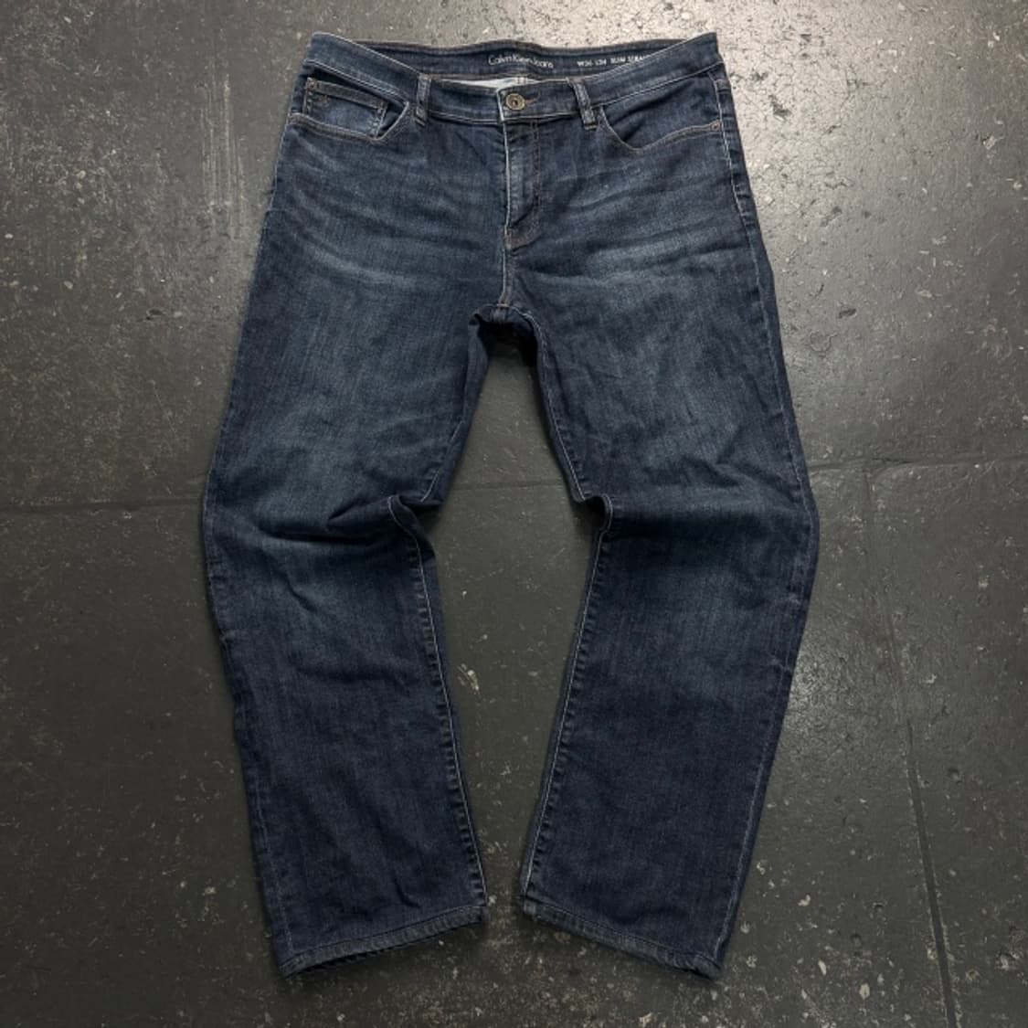 36 캘빈클라인 청바지 상품이미지1