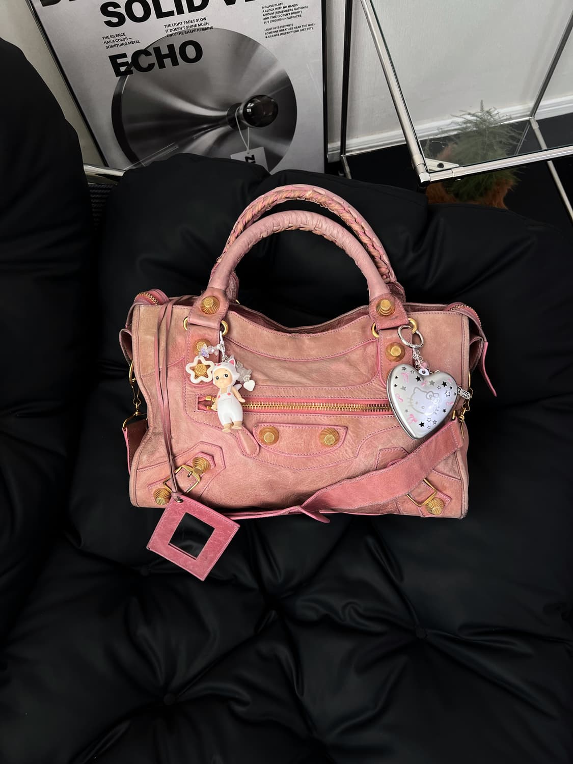 발렌시아가 모터백 상품이미지2