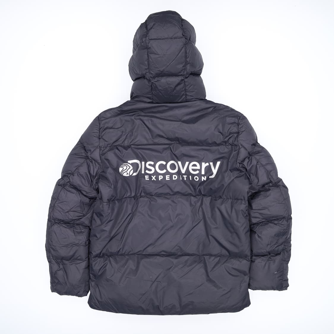 100 디스커버리 덕다운 후드패딩 0203H1 상품이미지2