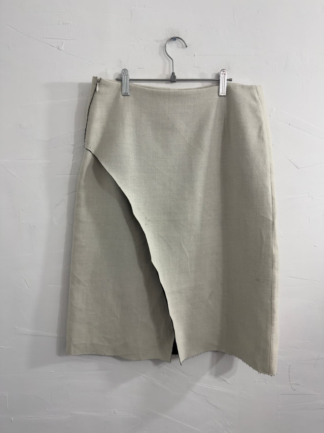 iena wrap design midi skirt 상품이미지6