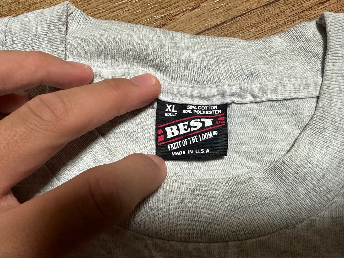 90s DARE 빈티지 반팔 티셔츠 미제🇺🇸 상품이미지5