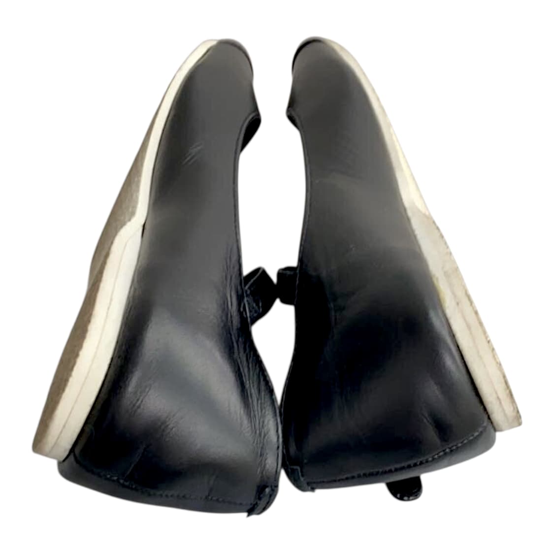 꼼데가르송 레더 메리제인 슈즈 상품이미지4