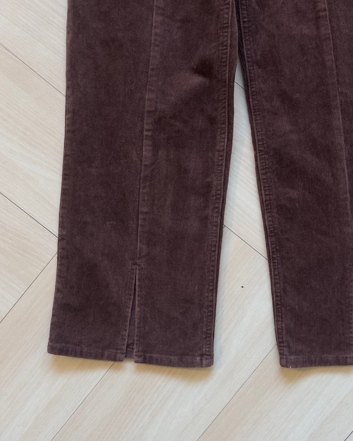 [GRL] corduroy slit pants 상품이미지4