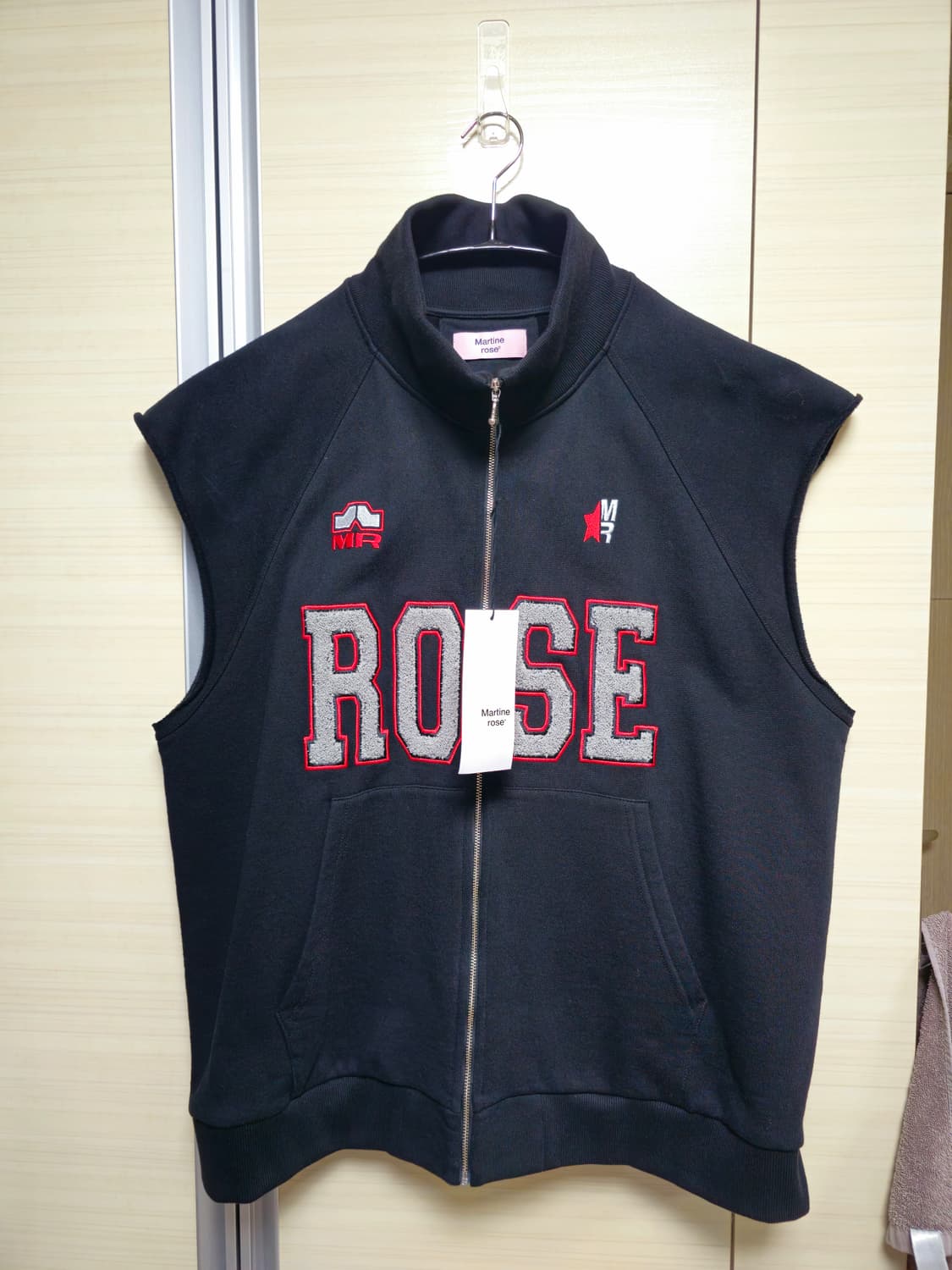 마틴로즈 조끼 상품이미지1