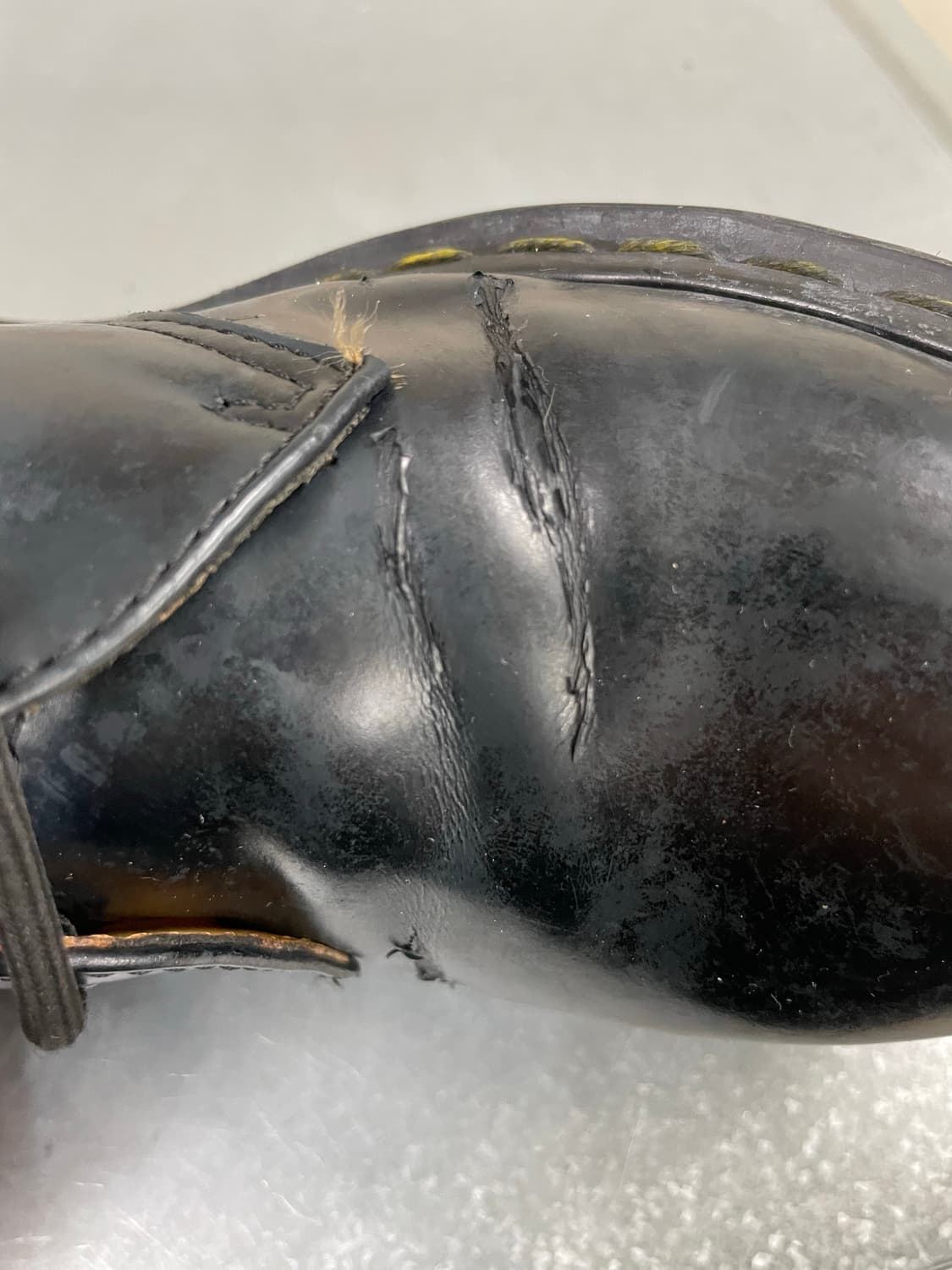 닥터마틴 1461 3홀 UK4 상품이미지8