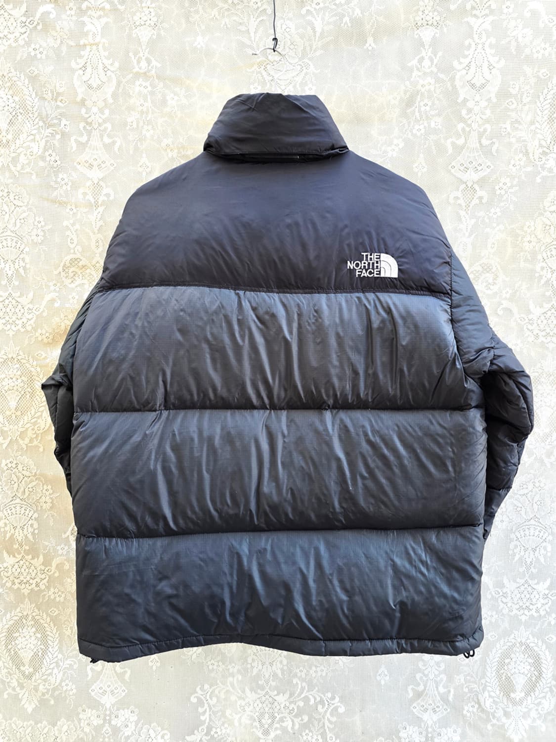 90s 노스페이스 눕시 700 올리브그린 상품이미지5